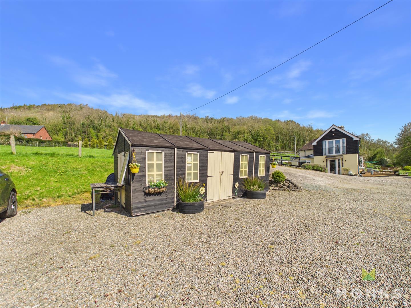 Haulfryn Porth Y Waen, Oswestry, SY10 8LX For Sale